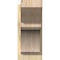 Ekena Millwork Legacy Slat Rough Sawn Outlooker, Douglas Fir, 8"W x 18"D x 18"H OUT08X18X18LEC06RDF - alternate 4